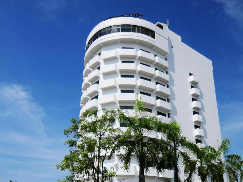 Florida Hotel Hat Yai Exterior foto