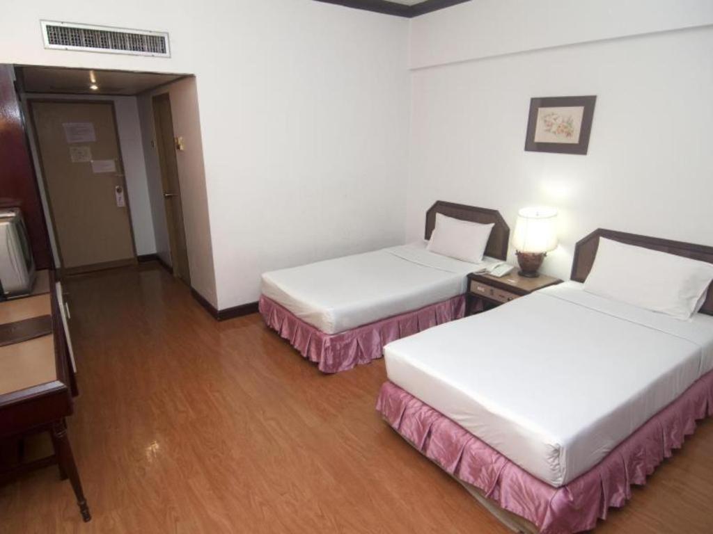 Florida Hotel Hat Yai Exterior foto