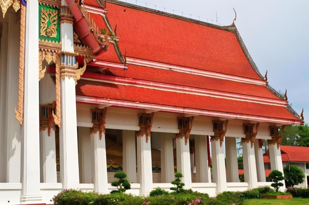 Florida Hotel Hat Yai Exterior foto