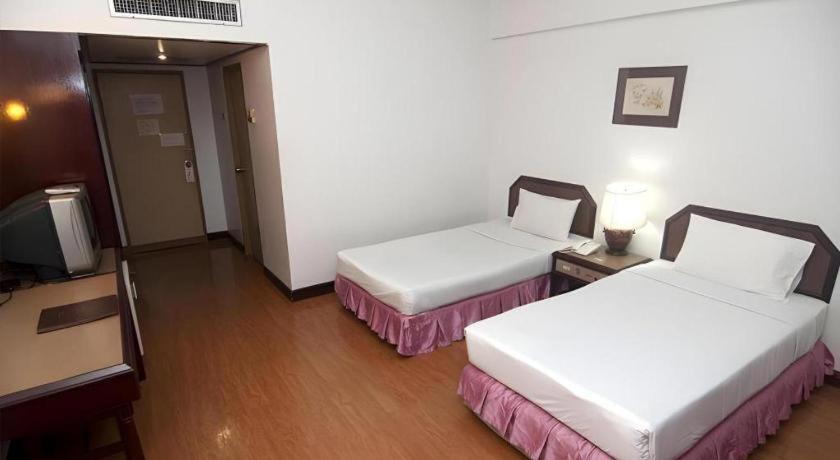 Florida Hotel Hat Yai Exterior foto